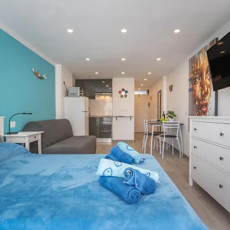 Monolocale Isabel Vicino Al Mare Apartment Playa Fanabe